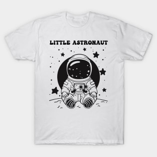 Little Astronaut T-Shirt